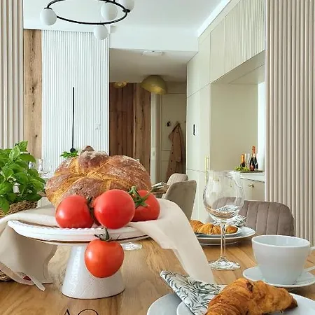 Апартаменты Gdanska Гданьск
