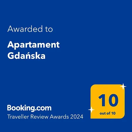 Апартаменты Gdanska *