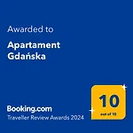 Apartamento Gdanska *