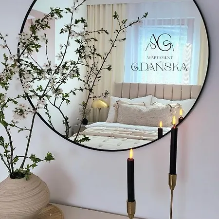 Apartment Gdanska *