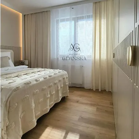 Gdanska Appartement