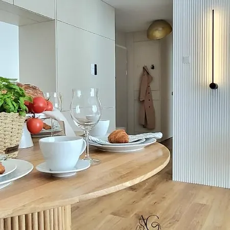 Apartment Gdanska Gdansk