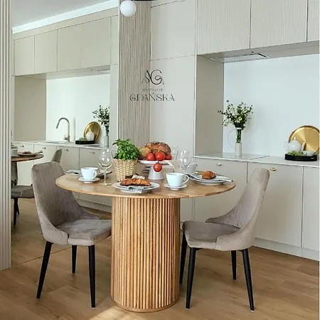 Apartment Gdanska *