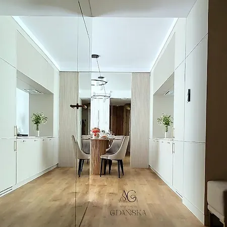 Appartement Gdanska *