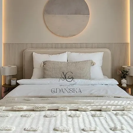 Apartment Gdanska *