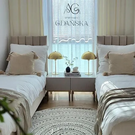 Gdanska Apartment