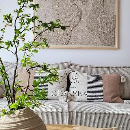 Apartment Gdanska *