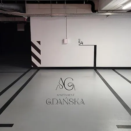 Gdanska Appartamento Danzica