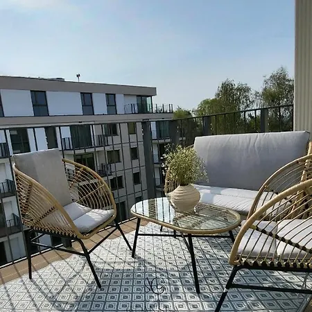 Appartement Gdanska Gdańsk