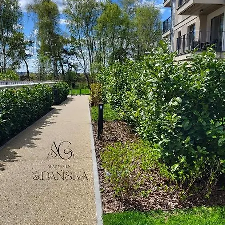 Apartment Gdanska *