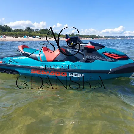 Gdanska Appartement *