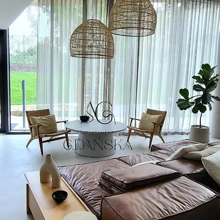 Apartment Gdanska Gdansk