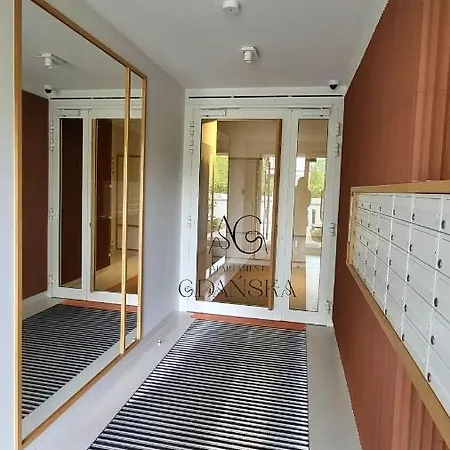 Apartment Gdanska