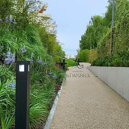 Appartement Gdanska *