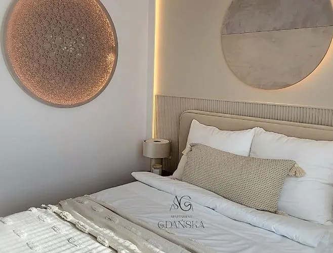 Gdanska 格但斯克