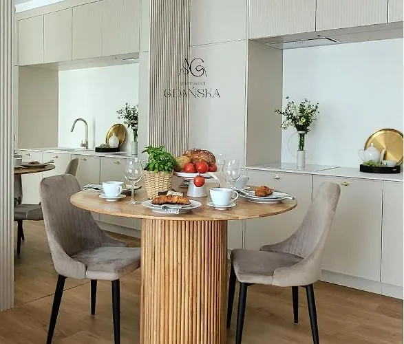 Apartman Gdanska *