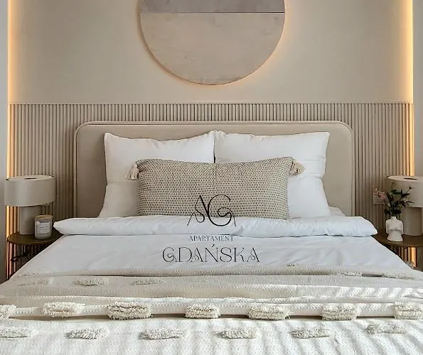 公寓 Gdanska *