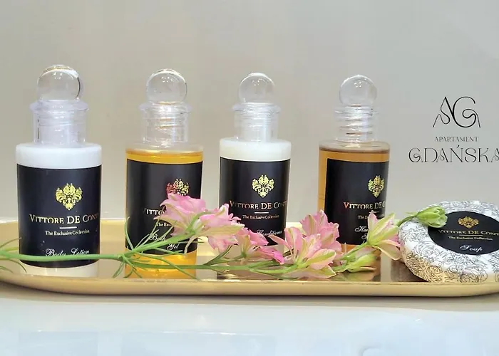 Apartament Gdańska Gdańsk