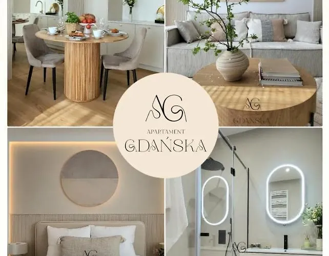 Gdańska Apartament *