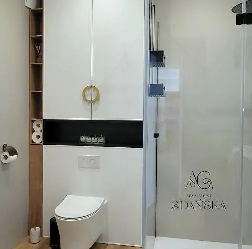 Gdanska Apartman Gdańsk