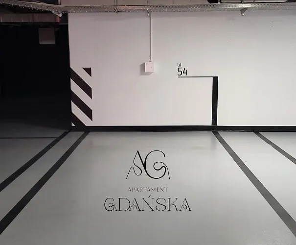 Gdanska Apartman Gdańsk