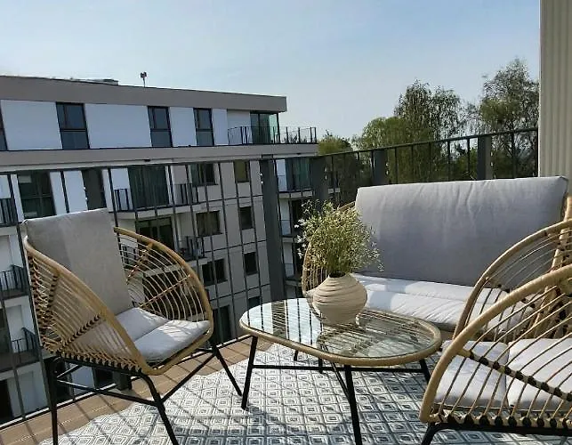 Apartman Gdanska Gdańsk