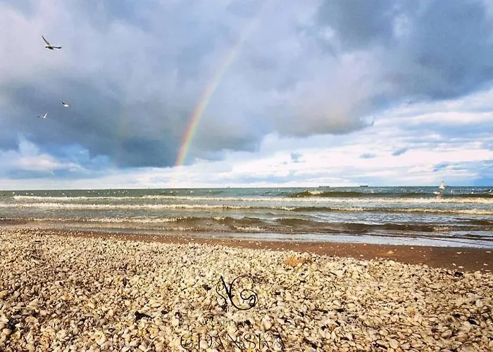 Gdańska Apartament *