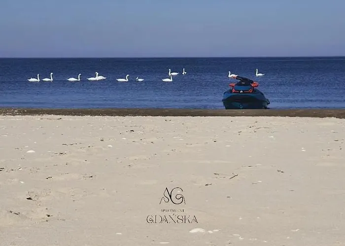公寓 Gdanska