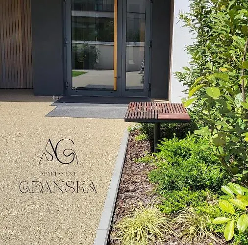 Apartament Gdańska