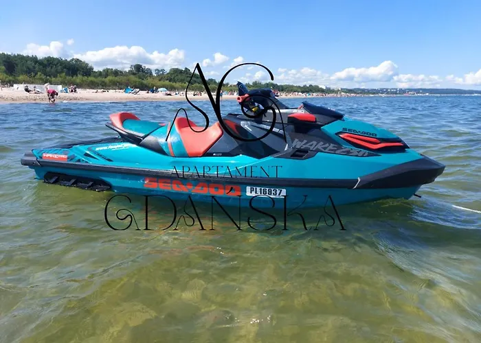 Gdanska Apartman *