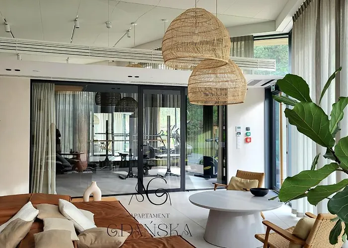 Gdanska Apartman Gdańsk