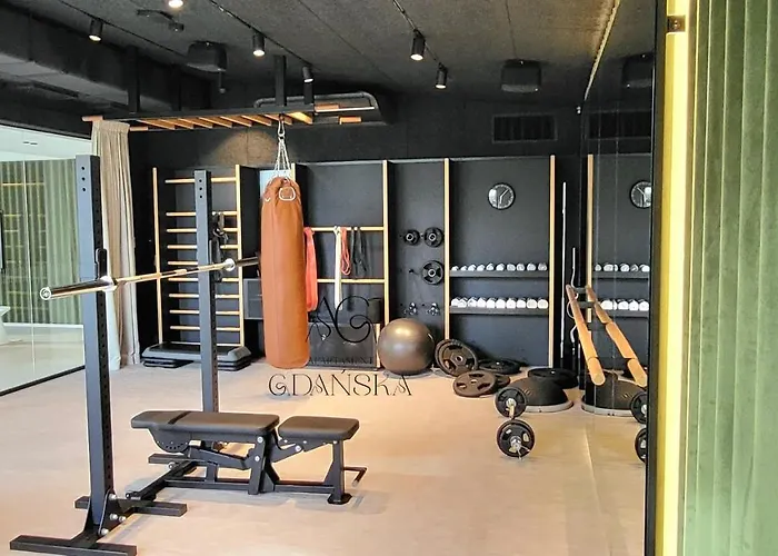 Gdańska Apartament Gdańsk