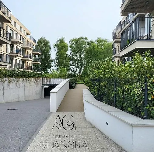 Gdanska Apartman Gdańsk