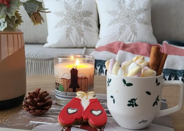 Apartament Gdańska *